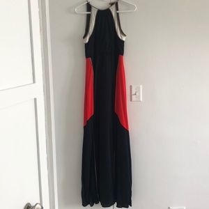 Ann Taylor maxi dress